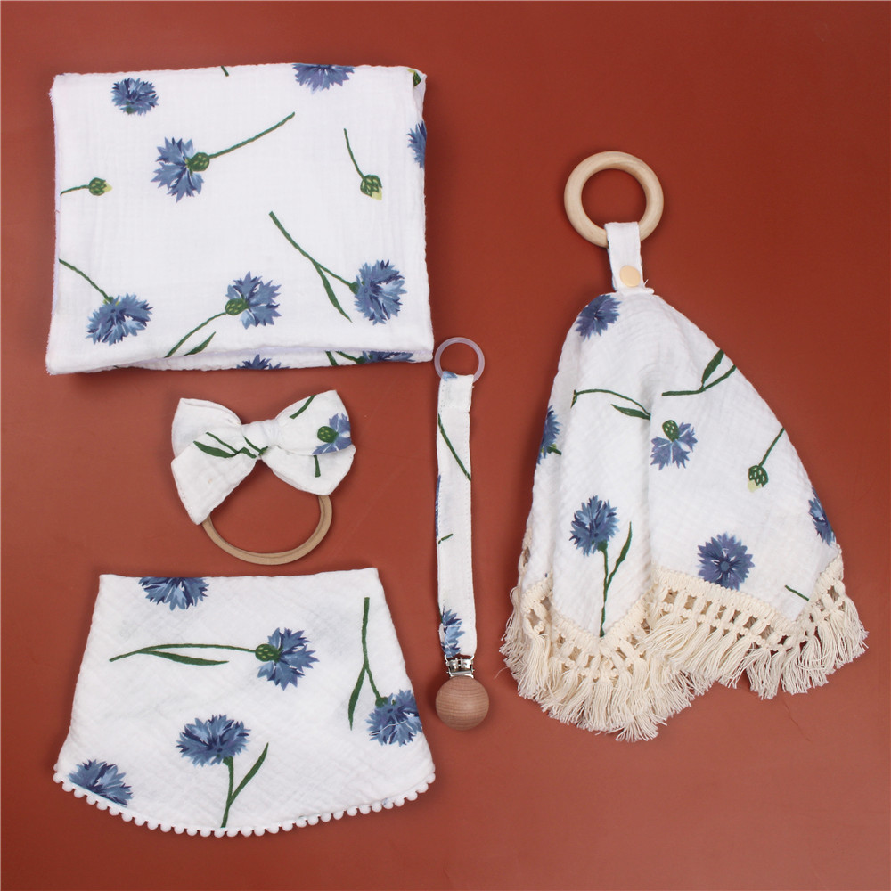 Fashion Printing Baby Accessories display picture 9