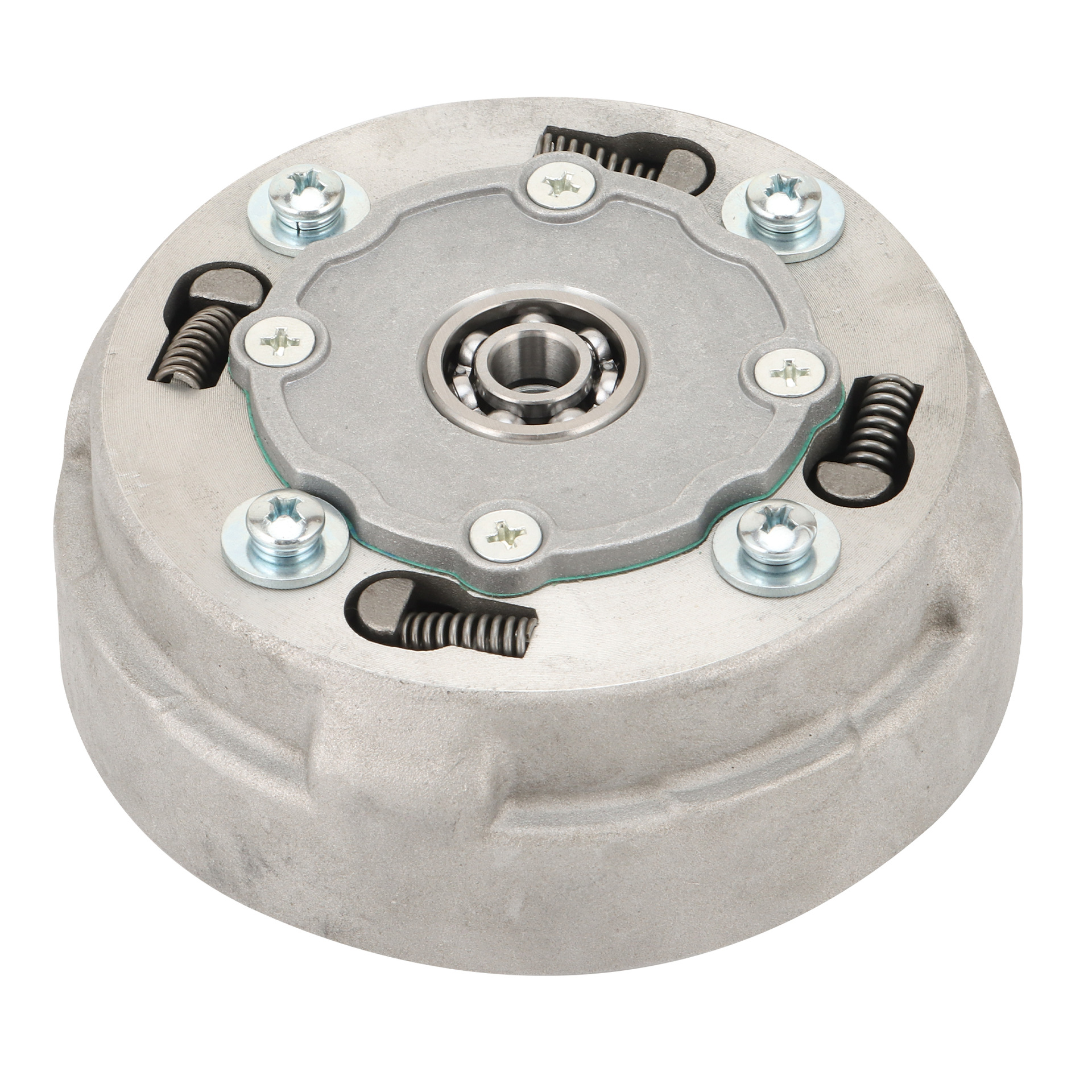 GOOFIT Automatic Heavy Duty Clutch Set for 50cc-125cc Off-Road Vehicles (Avtomatik sürtünməli mufta)