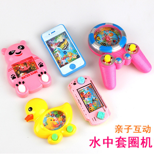 Water ring game water machine classic memory game machine toy water machine kindergarten gift