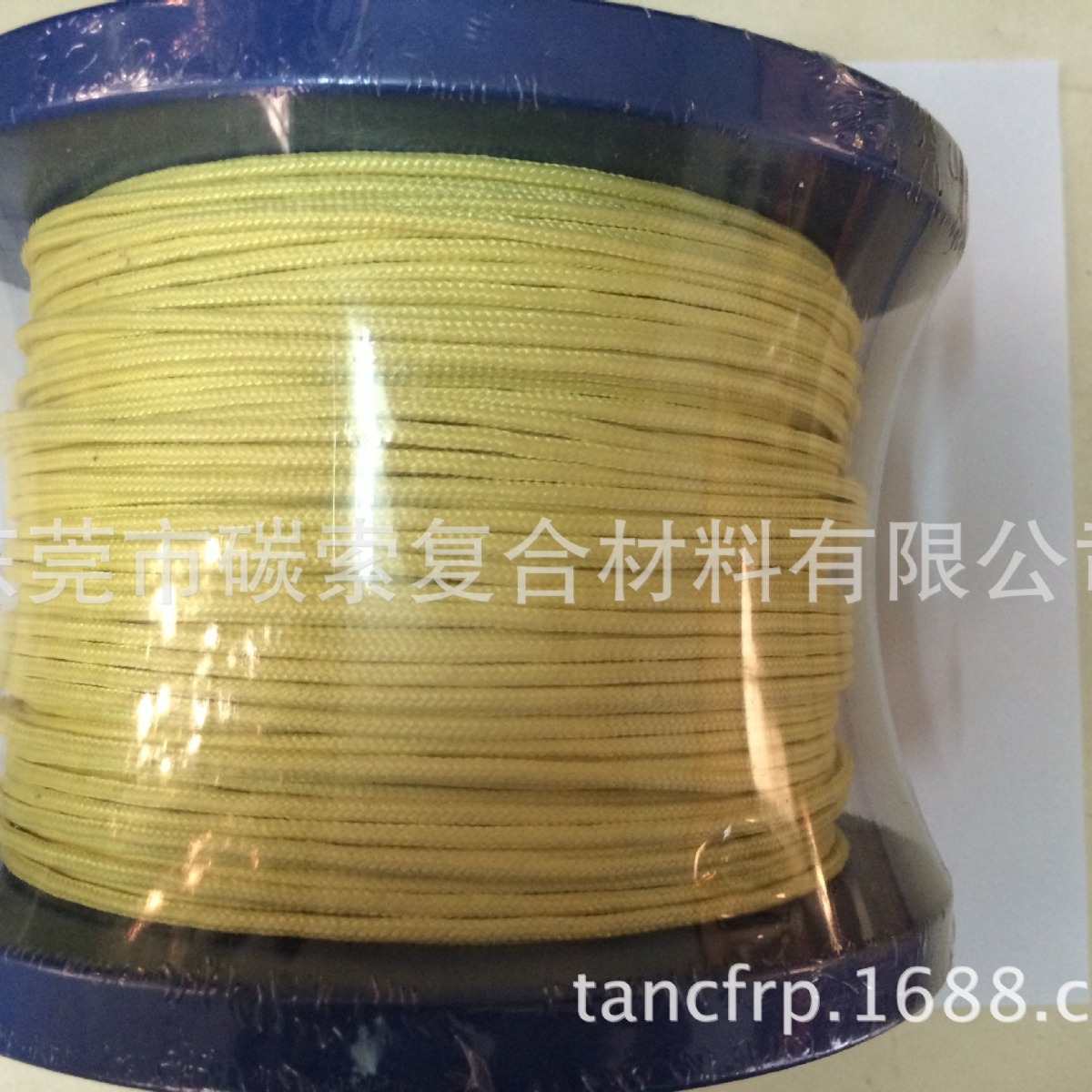 供应：直径3MM,6MM碳纤维复合材料绳索