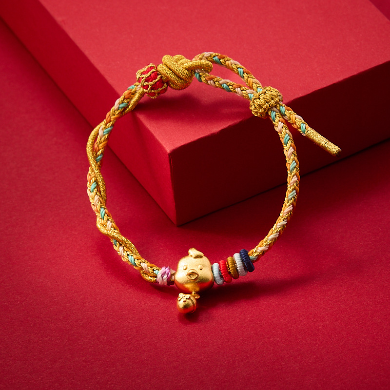 WSBZL0000531-B-10 蛇化龙绳 鸡