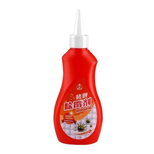 Mildew removal gel, household mildew remover, refrigerator, washing machine sealing ring, mildew cleaner, mildew removal cleaner, wholesale
