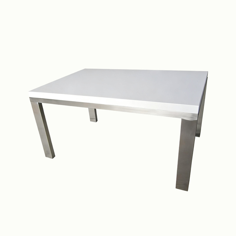 Tienda de ropa estante alto y bajo plataforma de montaje de piso de exhibición de almacenamiento de adornos de hierro forjado estante de exhibición de ropa de hombre