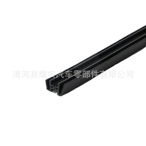 三元乙丙机柜用橡胶密封条防水防撞密封条