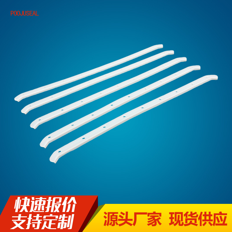 厂家供应耐高温硅胶条防滑橡胶条密封防水胶条透明防撞条