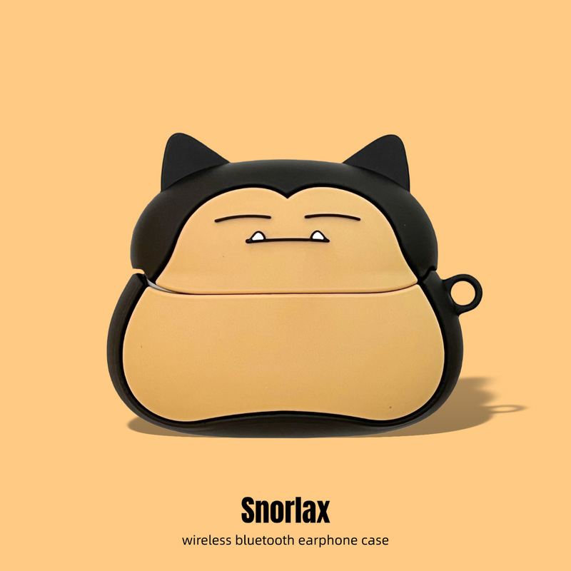 Kabi Beast Is Suitable for Samsung Galaxy Buds4 Protective Case 4Pro Bluetooth Headphone Case 3Pro Silicone Fe Cross-Border