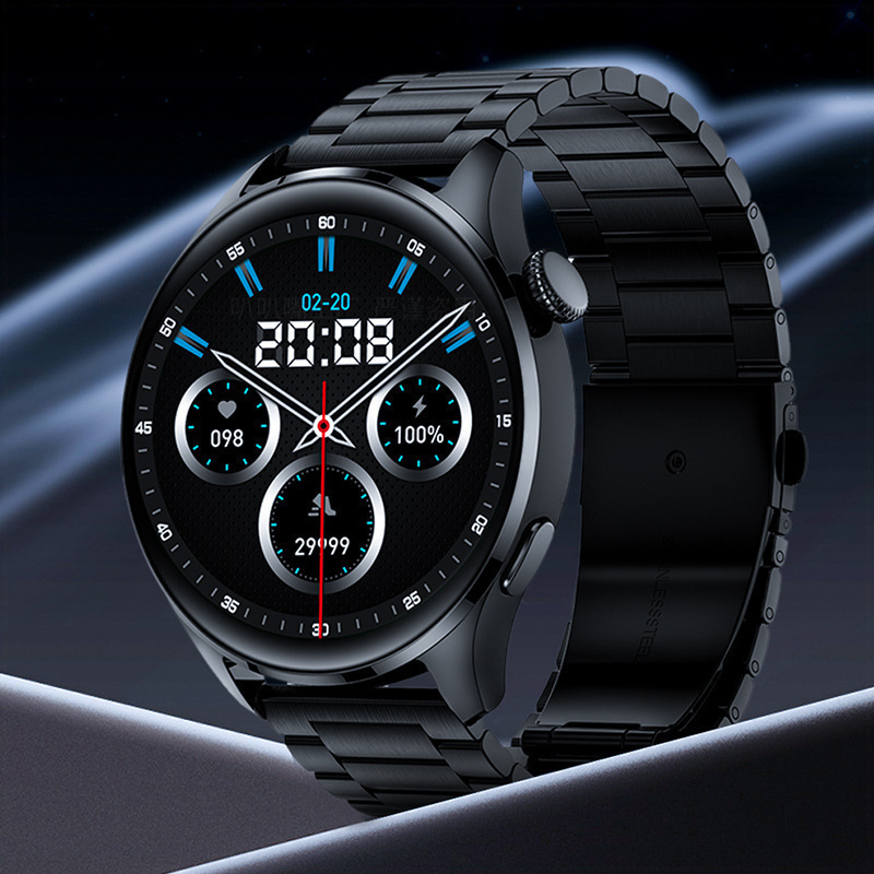 智能手表watch4华强北正品gt4Pro新款适用华/为可接打电话蓝牙|undefined