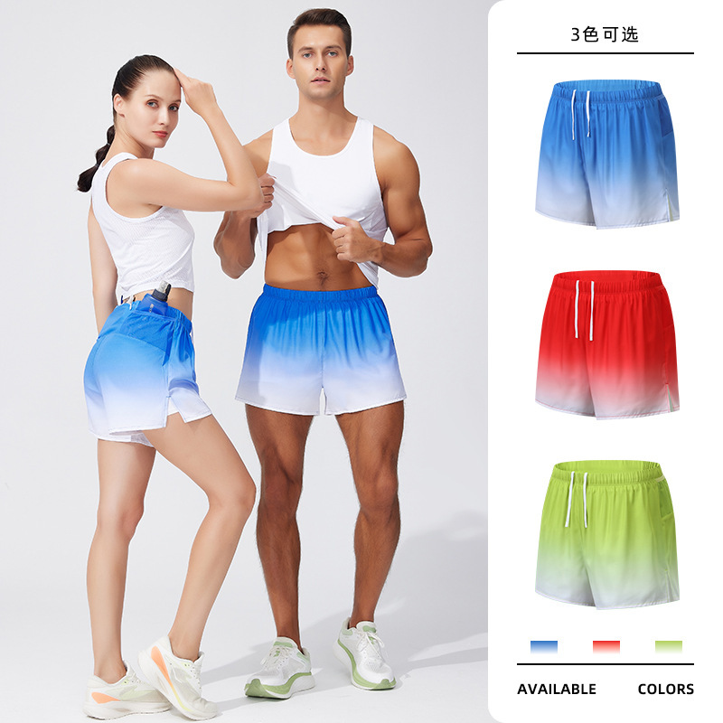 Amazon Double-layer Shorts Unisex Anti-embarrassment Swimming Trunks Loose Beach Pants Casual Sports Quick-drying Shorts Amazon Double-layer Shorts Unisex Anti-embarrassment Swimming Trunks Loose Beach Pants Casual Sports Quick-drying Shorts