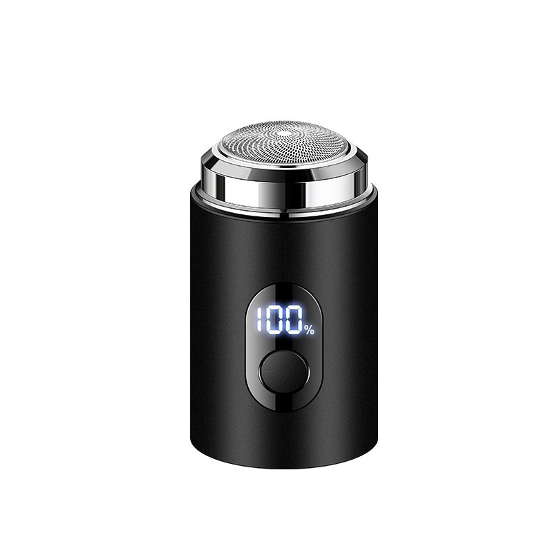 卸売新しい電気シェーバー男性ミニポータブルひげ既製シェーバー 050|undefined