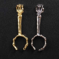 Trendy Smoke Ring for Cigarette Lovers, Creative Gift & Accessory&mdash;Stylish Dragon-Shape Ring with Chic Cigarette Holder