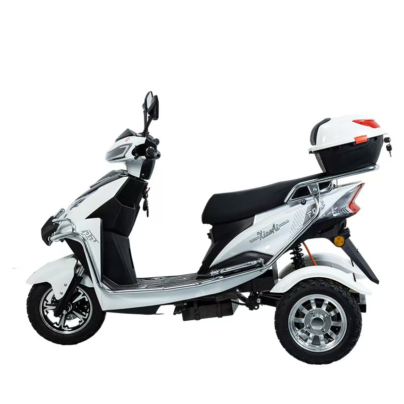 Source Factory Tumbler Electric Car Ares Tricycle 72V High Speed Electric Motorcycle 60V Battery Car Swing Wholesale