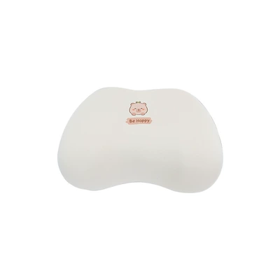 Memory foam car headrest lumbar support khaki Barra car pillow comfortable breathable Ice Silk universal car neck pillow (Headrest) - memory-foam-long-grass-dolphin-headrest