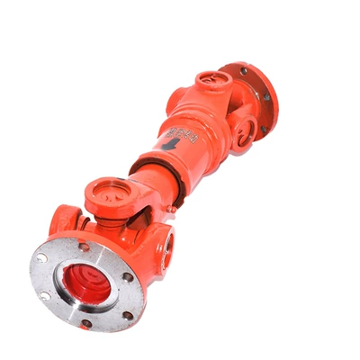 Light Mechanical Universal Shaft, Ötürücü val