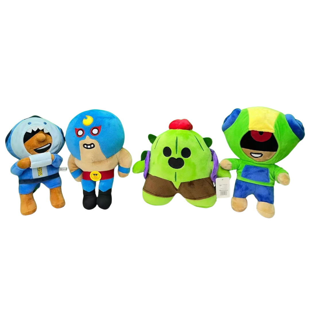 Dragon Ball, cartoon plush doll