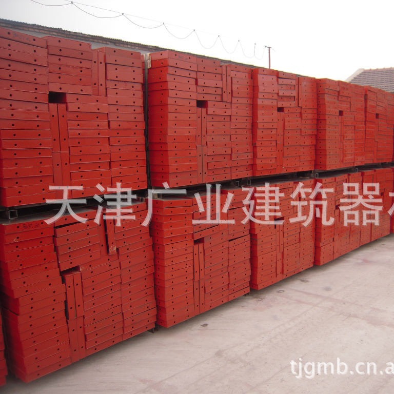 供应桥梁隧道建筑钢模板 平模大量现货钢模板 异型钢模板批发