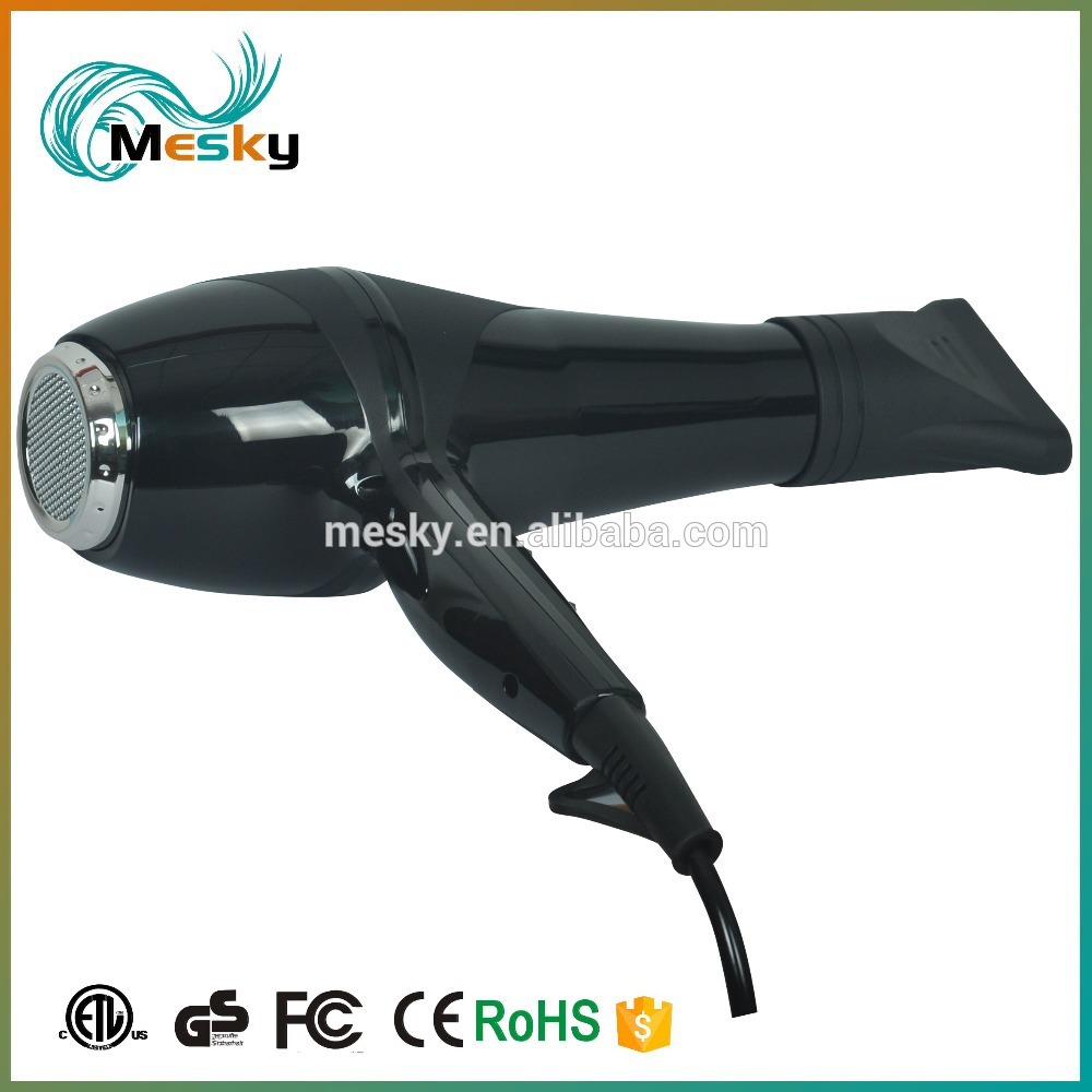 MESKY沙龙吹风机吹风机制造商中国制造长寿命交流电2200W交流电机