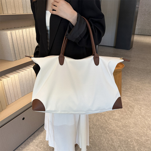 Travel bag, maternity bag, short-distance travel boarding luggage bag, sports fitness bag, business trip portable storage bag, yoga bag