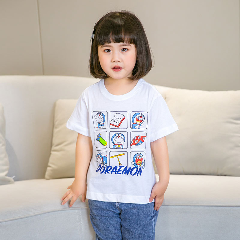 T-shirt enfant en coton - Ref 3440673 Image 7