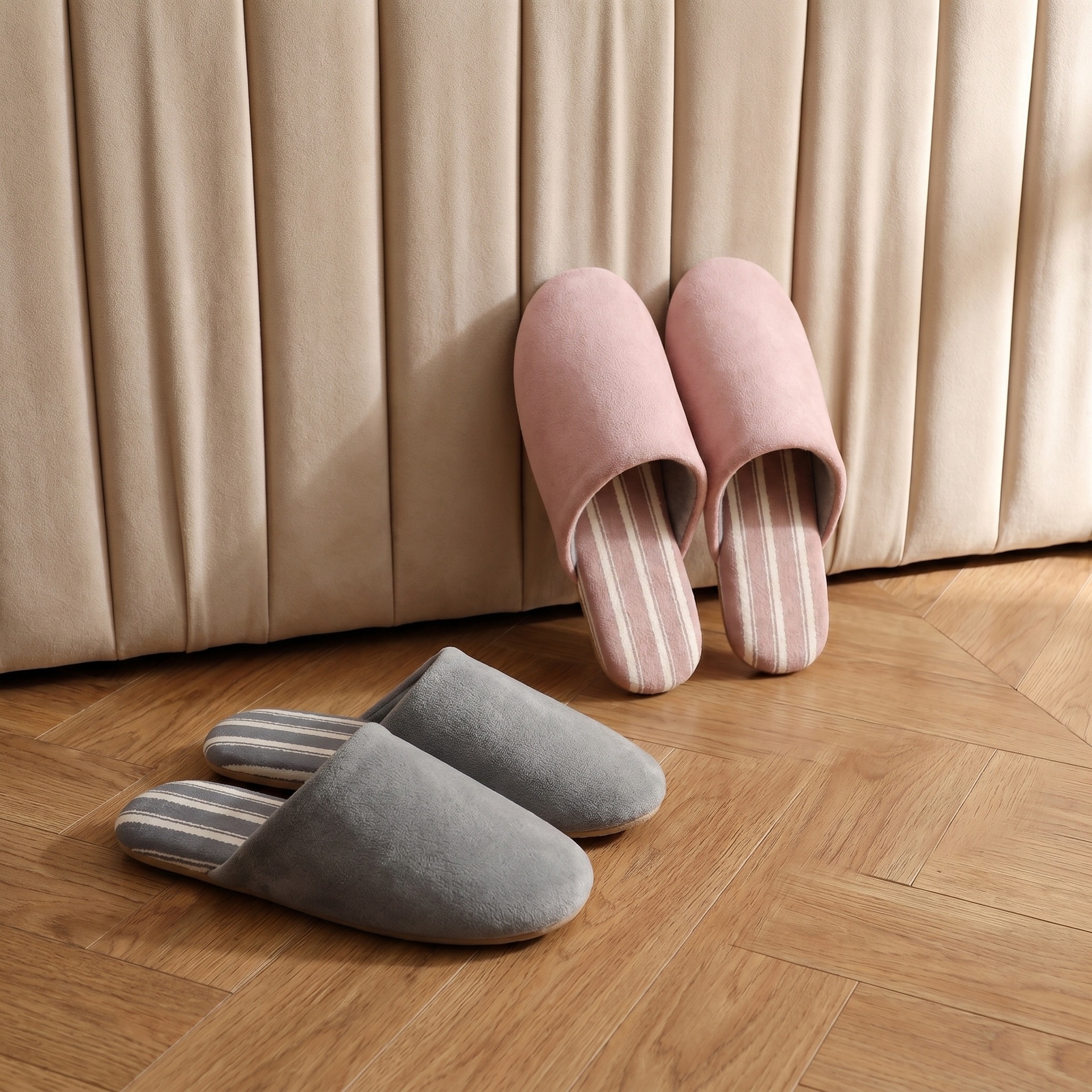 Women's slippers all-season