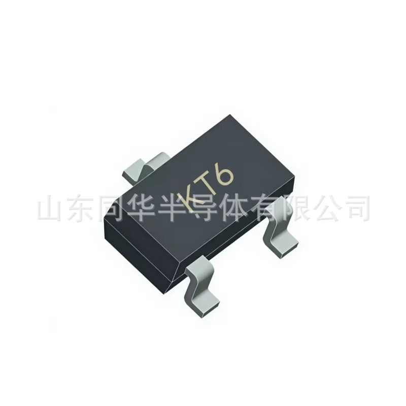 Tonghua BAV23C KT6 SOT-23 двойной высоковольтный переключающий диод
