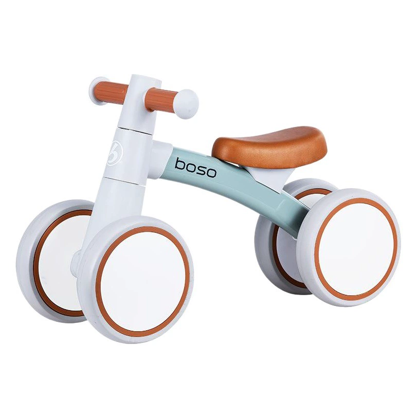 Детская раздвижная балансировочная машинка Boso Boshi От 1 до 3 лет детская раздвижная машинка, крутящаяся машинка для малышей, игрушечная машинка