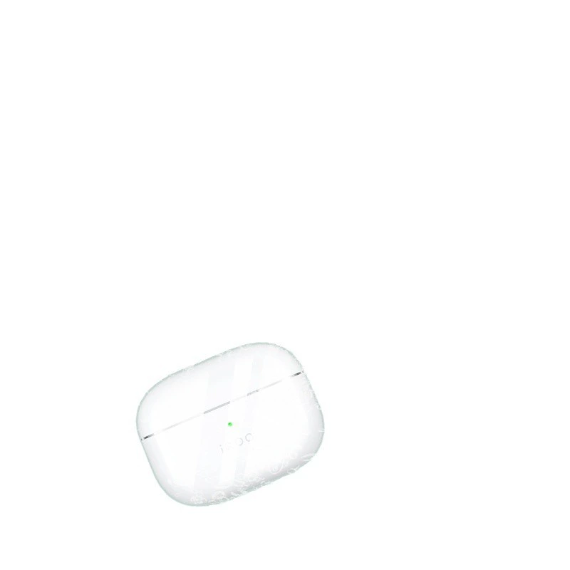 Vivo, совместимые прозрачные наушники, защитный чехол Pro, Bluetooth