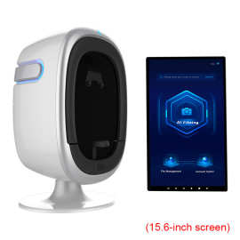 O1 AISIA皮肤分析仪管理美容院拓客测肤仪器外贸AI智能皮肤检测仪