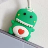 Green dinosaur