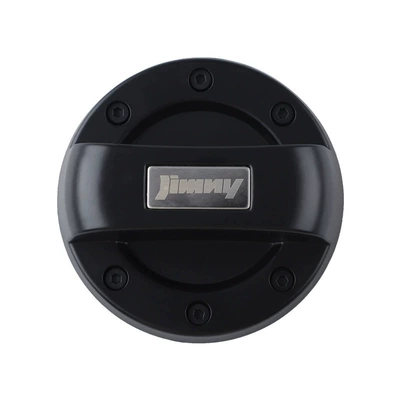 decorative cover, Tank cap - black