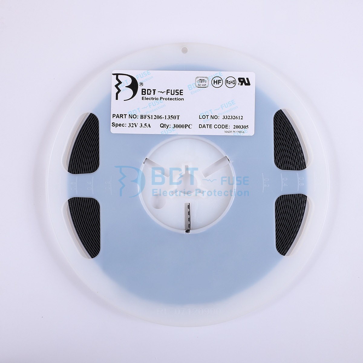 1206贴片保险丝1206 24V32V63V 1A2A3A4A5A6A7A8A10A12A15A浪涌型