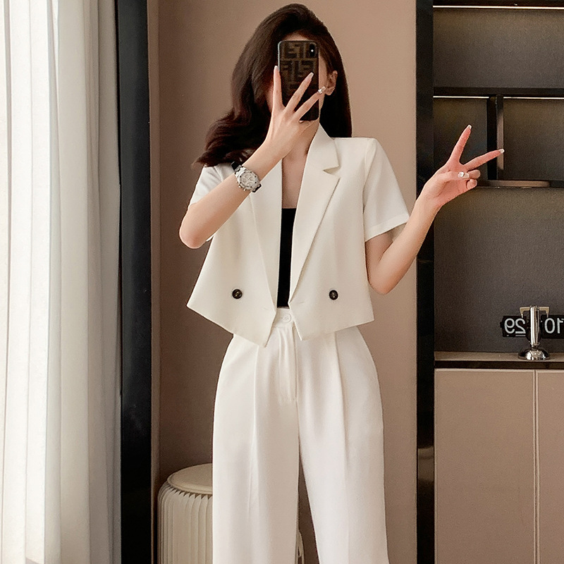 Classic suit jacket