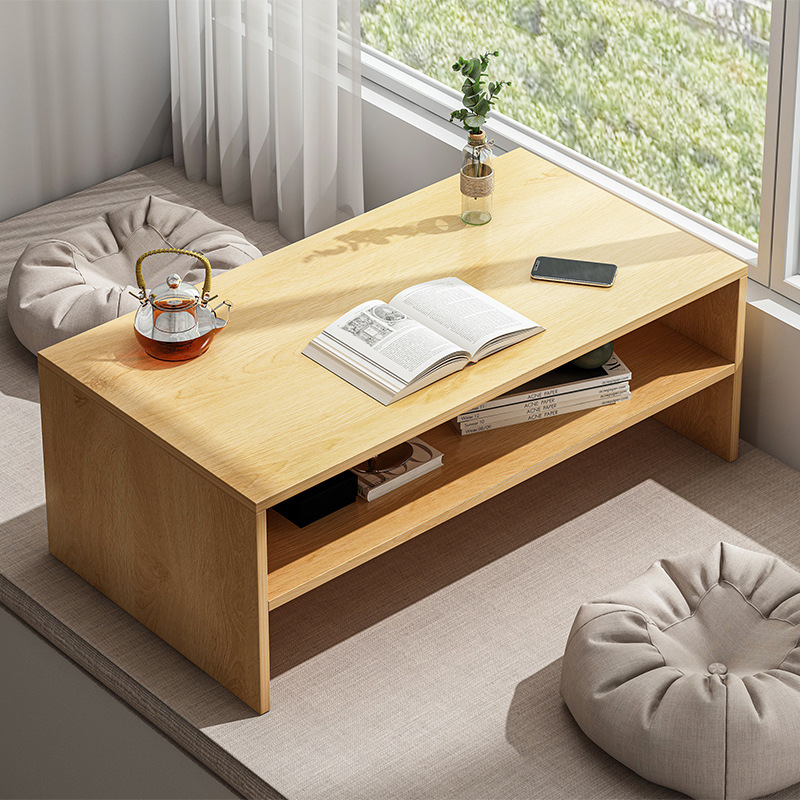 Ventana flotante pequeña mesa mesa mesa de té pequeña mesa de té dormitorio balcón mesa baja mesa kang mesa de ventana mesa mesa mesa de té tatami japonesa