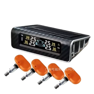 Iron General T630 features built-in tire: Tire pressure monitoring system