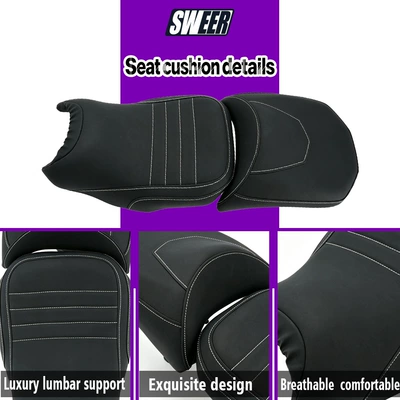 Motorcycle cushion R1250GS motorcycle modified seat