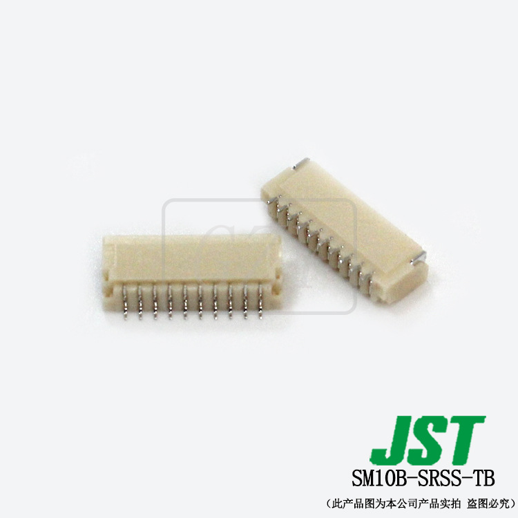 ��Ӧ SM10B-SRSS-TB ���� SRϵ�� 1.0mm��� �߶԰� JST ������
