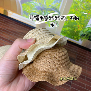�޻�С�����޷��Ӳݾ�ñ�͹ŷ�bjd6������34