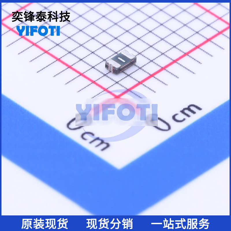 力特 0603L025YR 0603 9V 250mA PTC自恢复保险丝