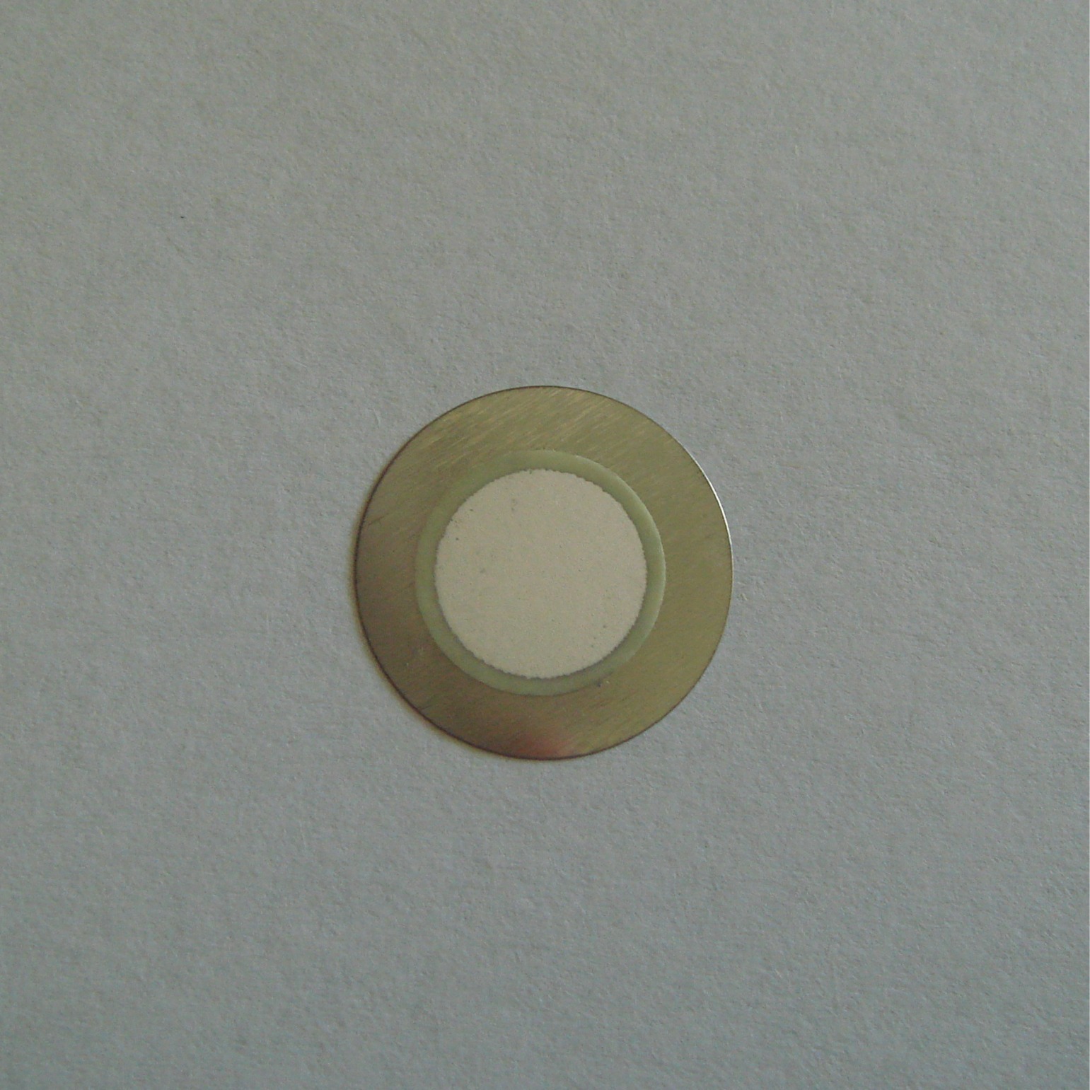 蜂鸣片20-15铁基报警器高分贝微型断续声防丢器蜂鸣器