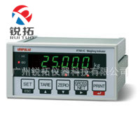 F741-C称重仪表 日本UNIPULSE尤尼帕斯