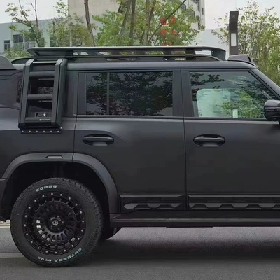 Roof rack Traveler Refitted Roof Luggage