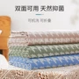 加厚亚麻粗布雨露麻席子