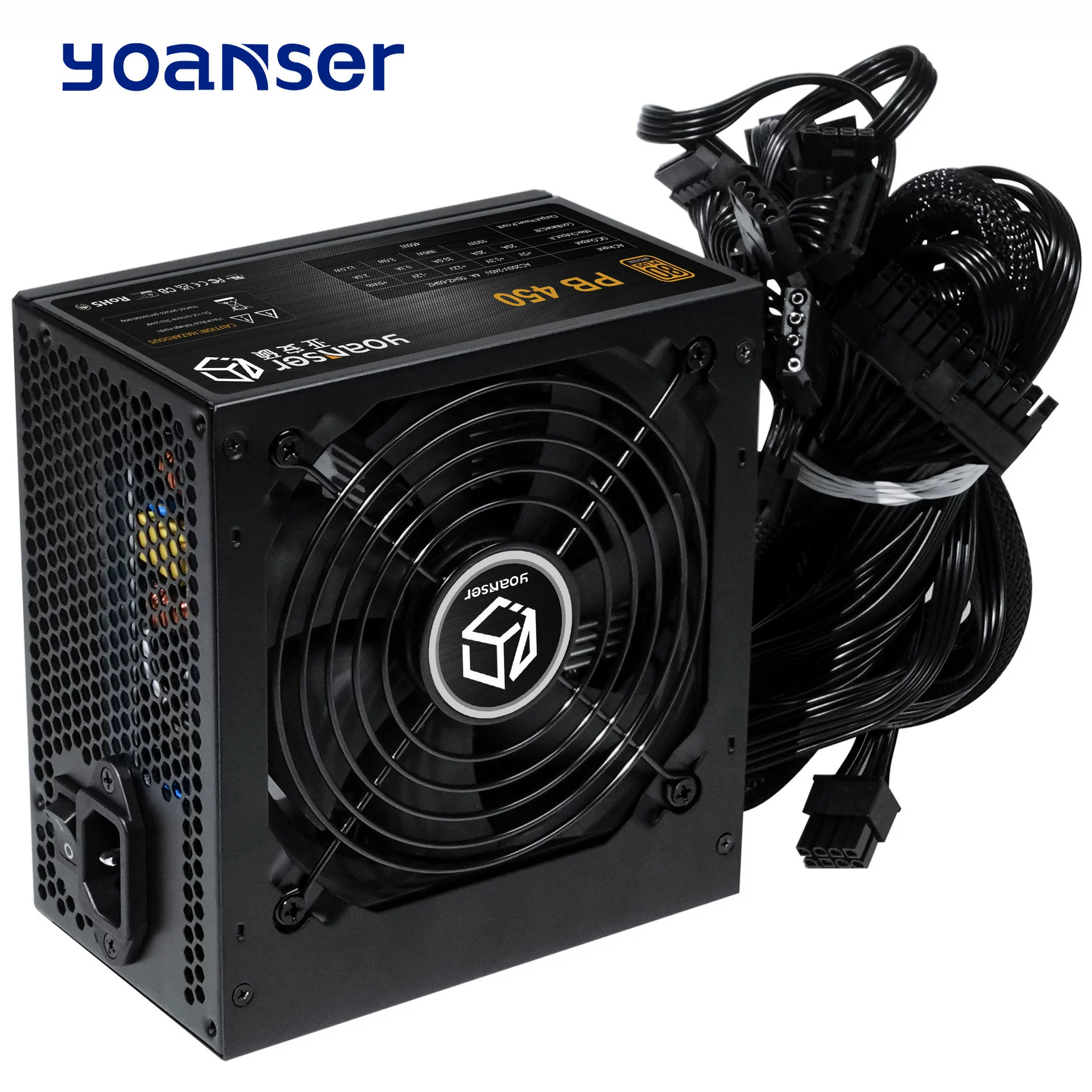 Медный блок питания, 450 Вт, 450W