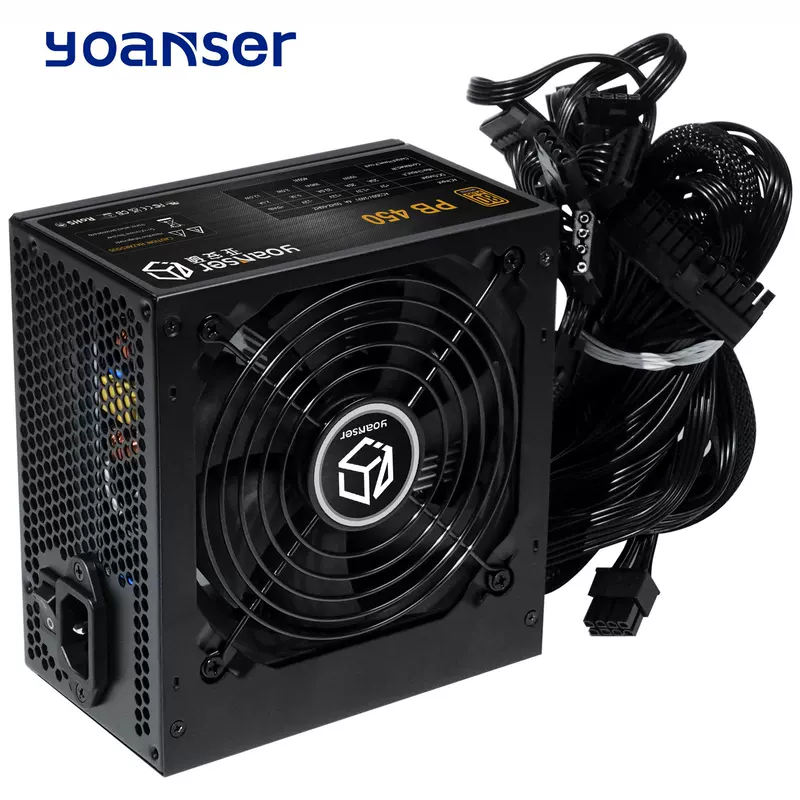 Медный блок питания, 450 Вт, 450W