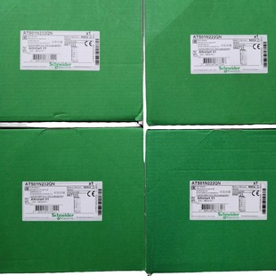 ATS01N222QN soft starter 11KW22A 380 volt power supply voltage is guaranteed for one year