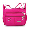 Nylon shoulder bag, waterproof bag, backpack, bag strap, shopping bag, one-shoulder bag, wallet, oxford cloth
