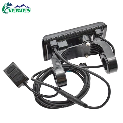 SW900 mountain bike LCD – Elektromobil cihazları