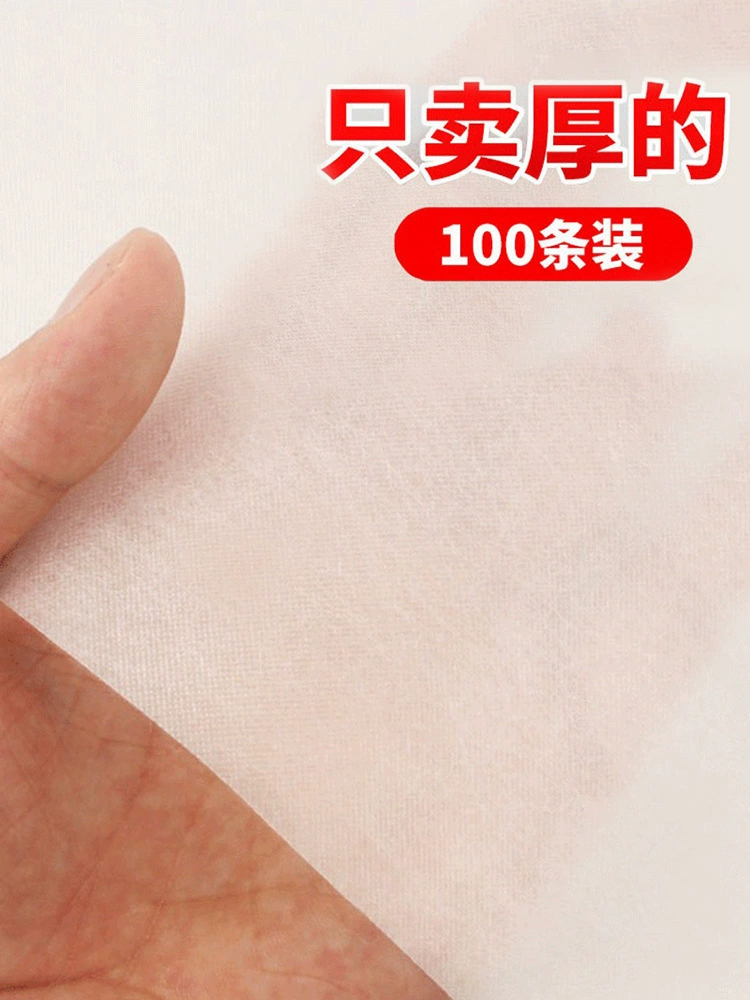 Одноразовые простыни для салона красоты, водонепроницаемые и маслостойкие с отверстиями, утолщенные нетканые дышащие массажные кровати, спа-массаж 100J ^