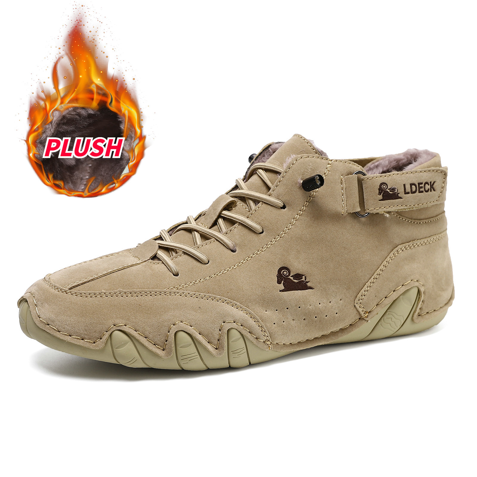 C8008M 카키 플러스 벨벳