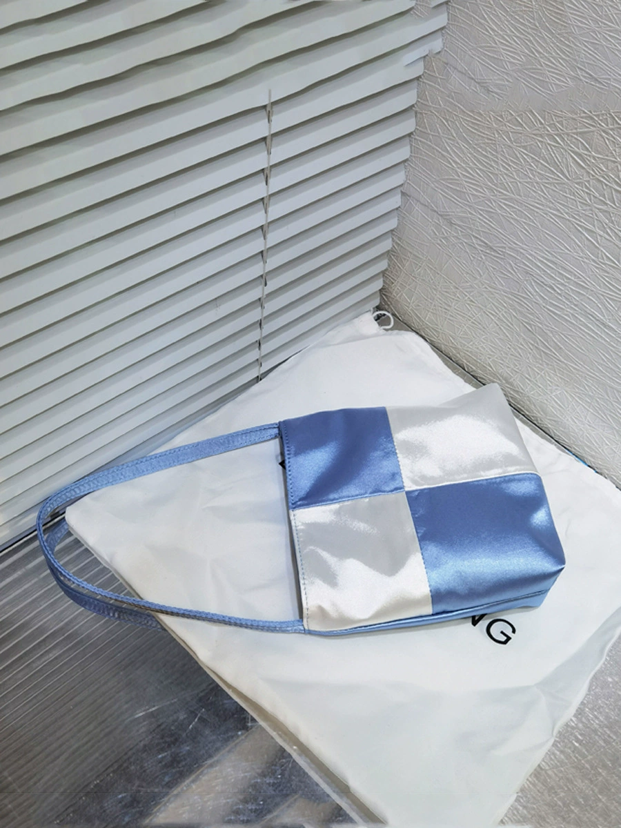 Shoulder bag, retro small chess, new collection