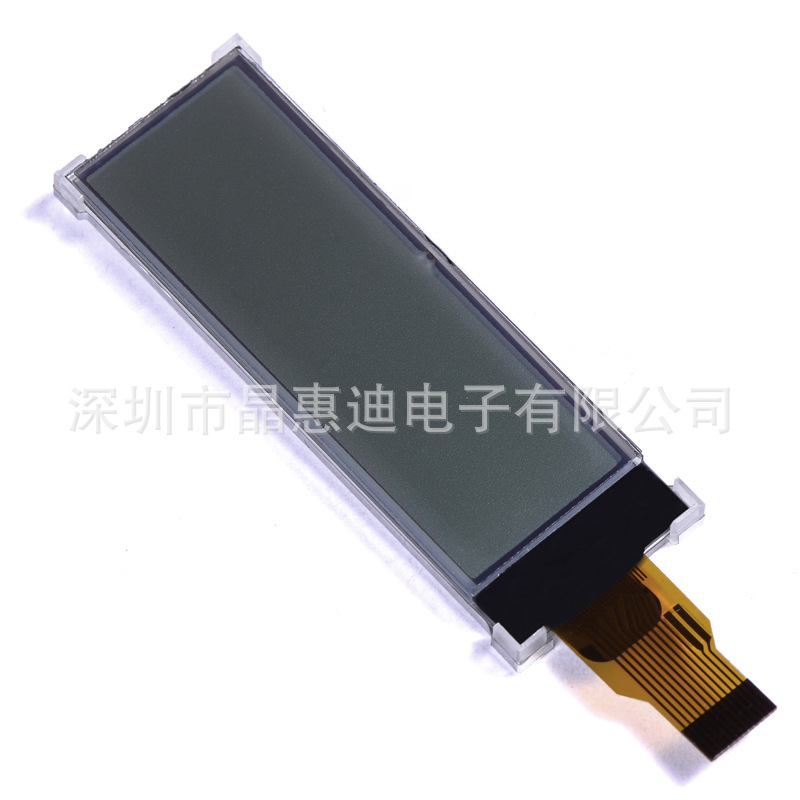 LCD 19264����Һ����  1.8��  ���� SPI�ڰ���  COGģ����������